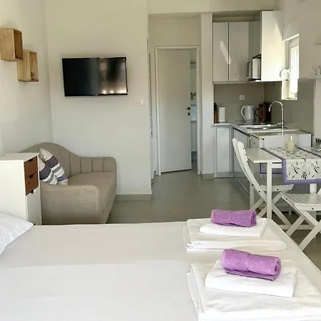 Daire Lavanda Near Dubrovnik *